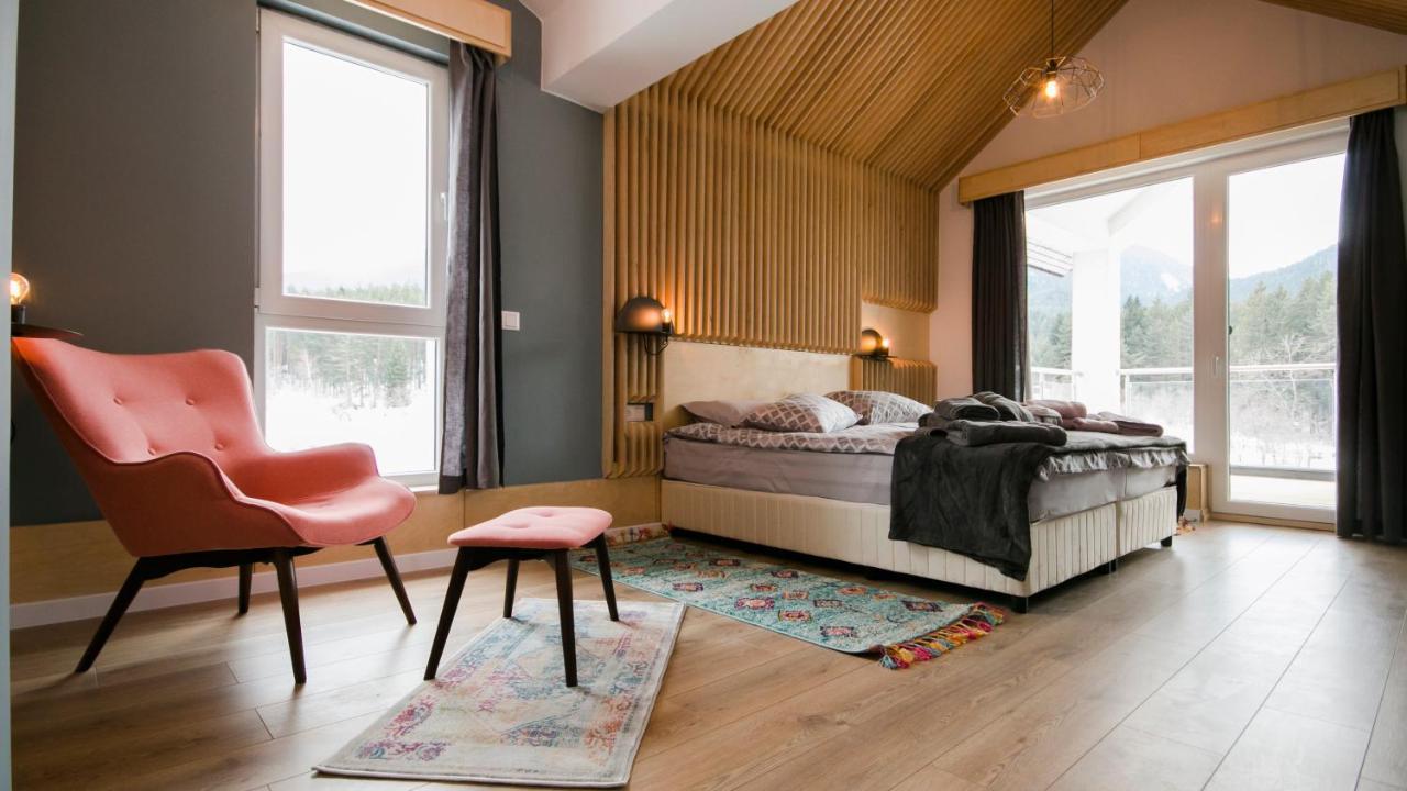 Saint George Palace Deluxe Collection Bansko Esterno foto