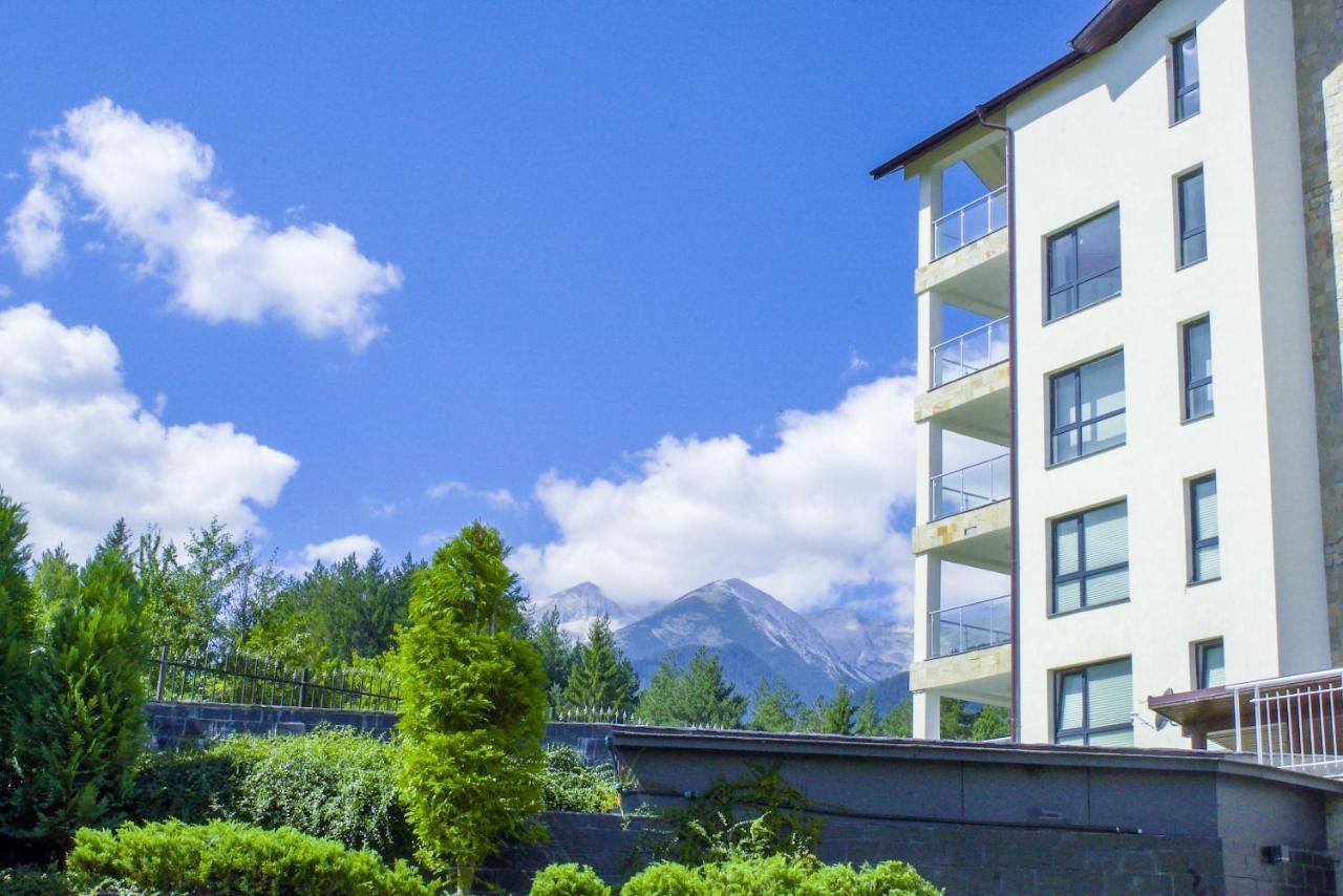 Saint George Palace Deluxe Collection Bansko Esterno foto