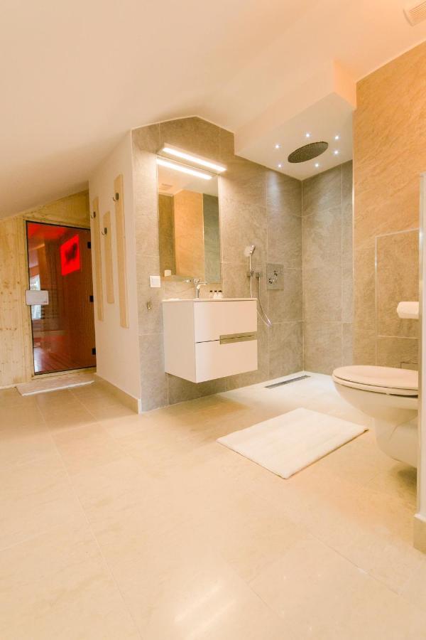 Saint George Palace Deluxe Collection Bansko Esterno foto