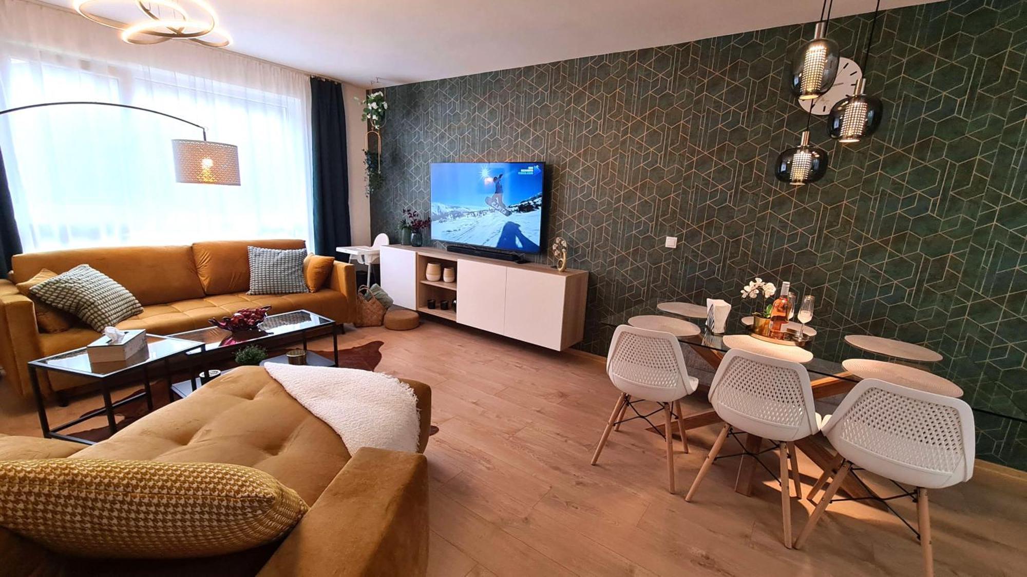 Saint George Palace Deluxe Collection Bansko Esterno foto